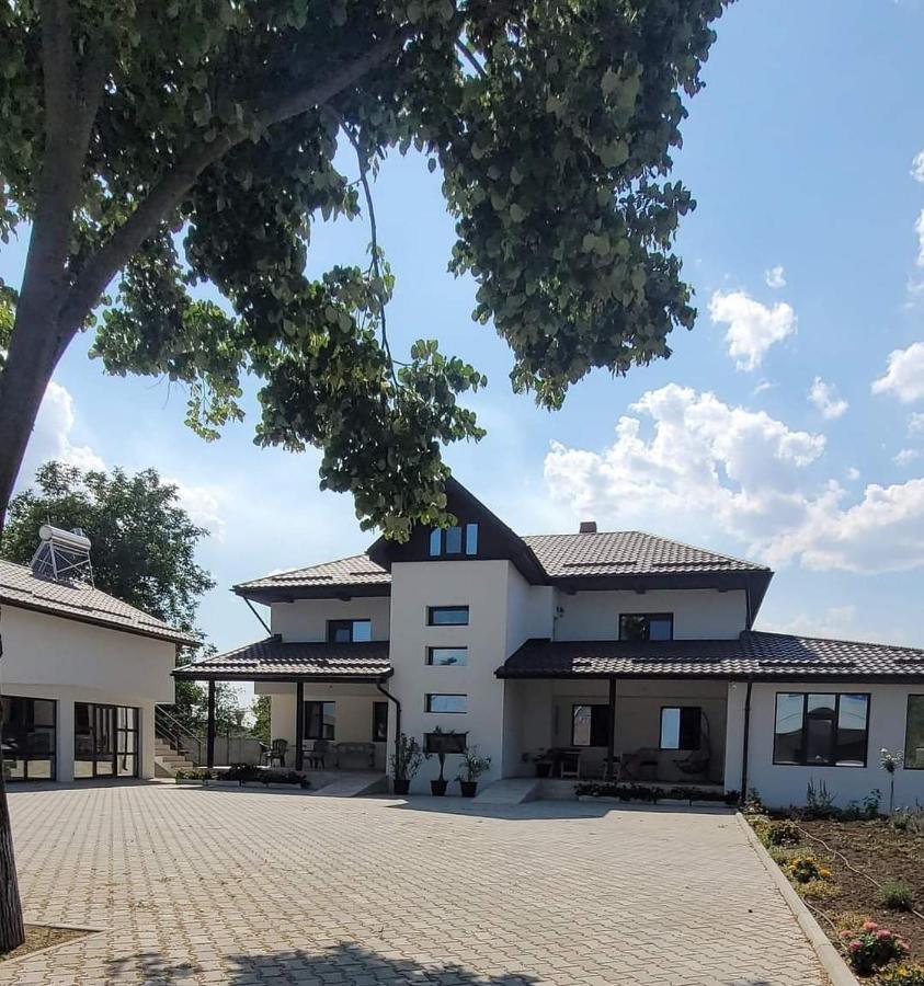 Hotel Casa Domneasca Giurgiu Exterior foto