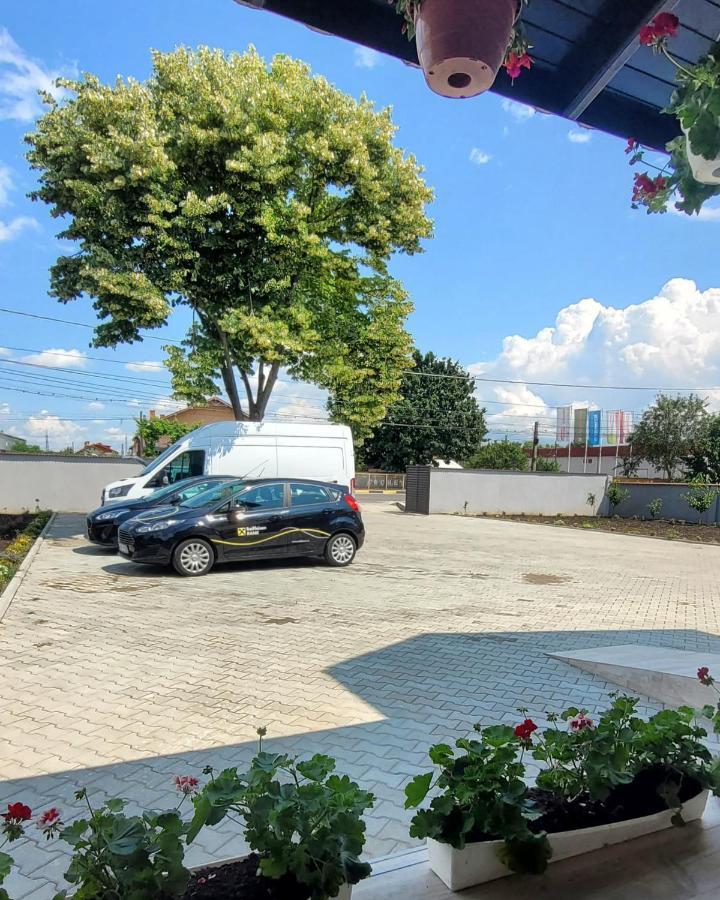 Hotel Casa Domneasca Giurgiu Exterior foto